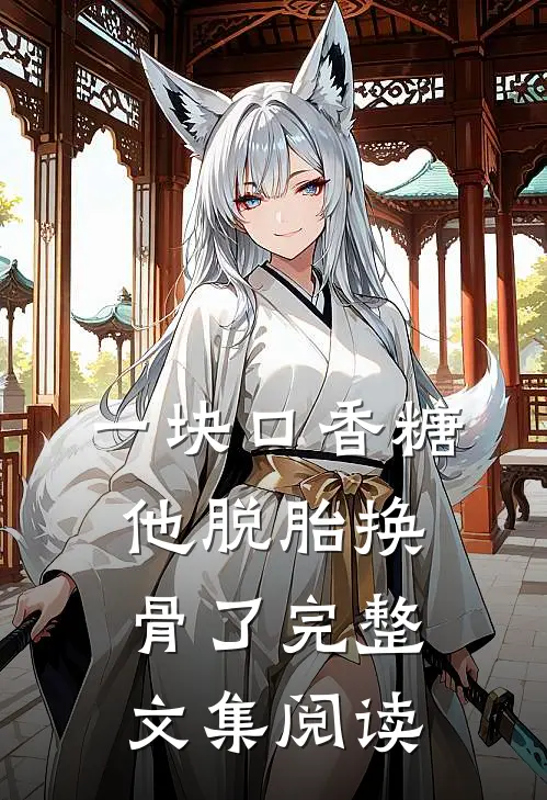 一块口香糖，他脱胎换骨了完整文集阅读