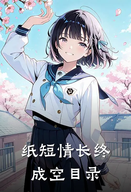 纸短情长终成空目录