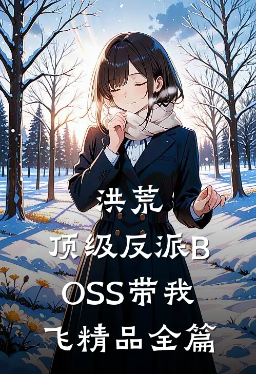 洪荒：顶级反派BOSS带我飞精品全篇