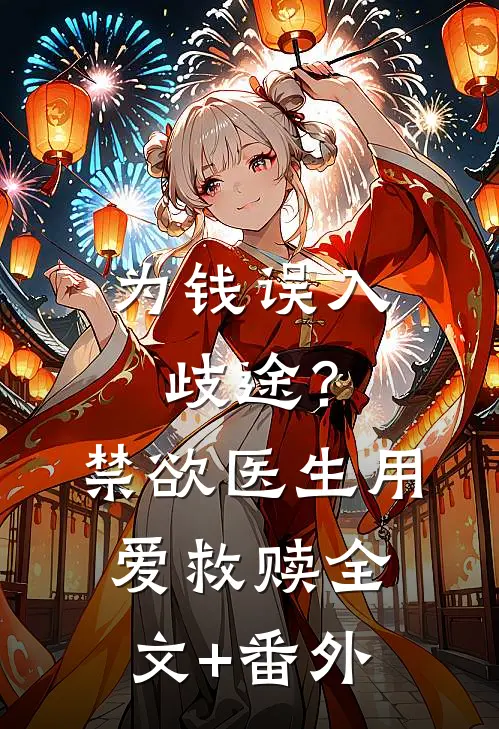 为钱误入歧途？禁欲医生用爱救赎全文+番外