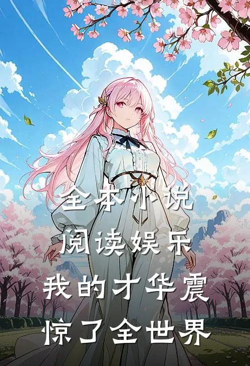 全本小说阅读娱乐：我的才华震惊了全世界