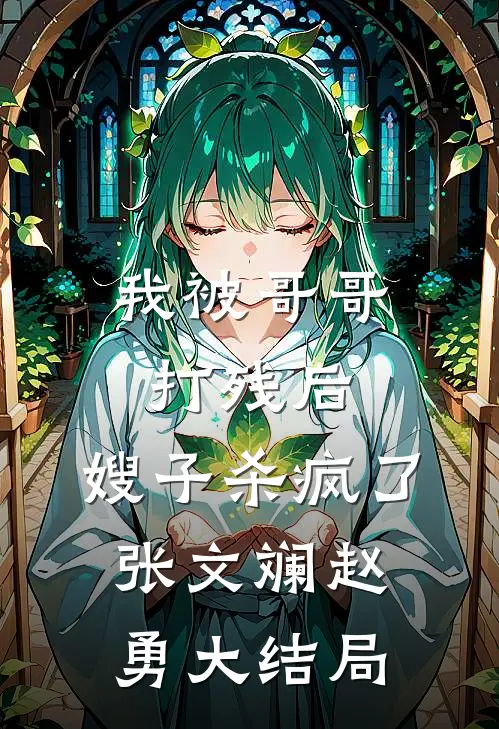 我被哥哥打残后，嫂子杀疯了张文斓赵勇大结局