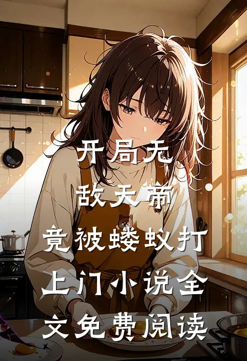 开局无敌天帝，竟被蝼蚁打上门小说全文免费阅读