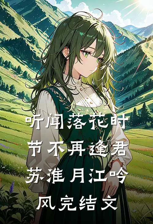 听闻落花时节不再逢君苏淮月江吟风完结文