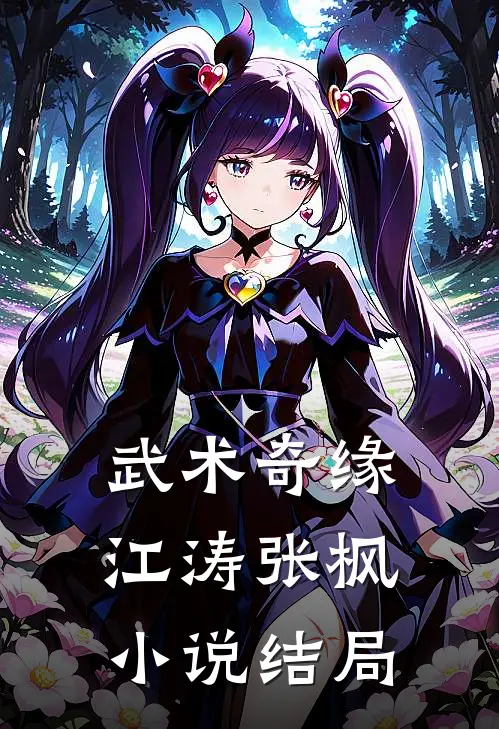 武术奇缘江涛张枫小说结局