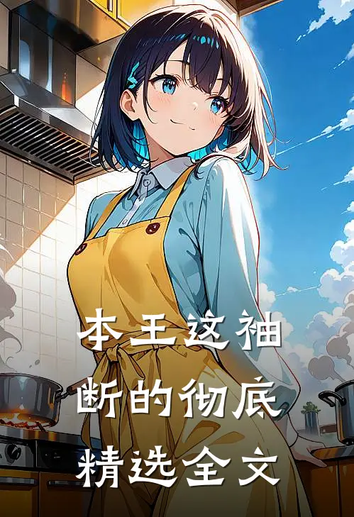 本王这袖，断的彻底精选全文
