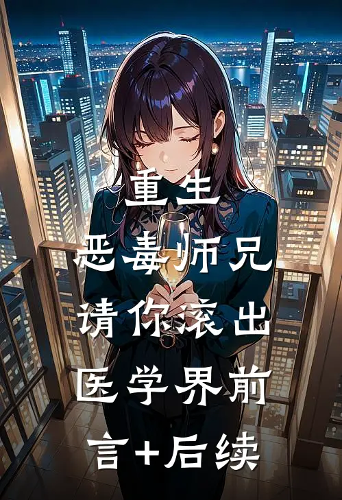 重生：恶毒师兄，请你滚出医学界前言+后续