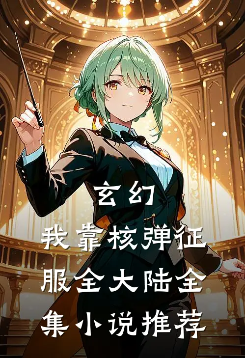 玄幻：我靠核弹征服全大陆全集小说推荐