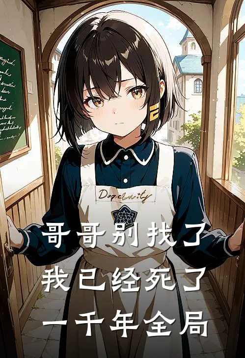 哥哥别找了，我已经死了一千年全局
