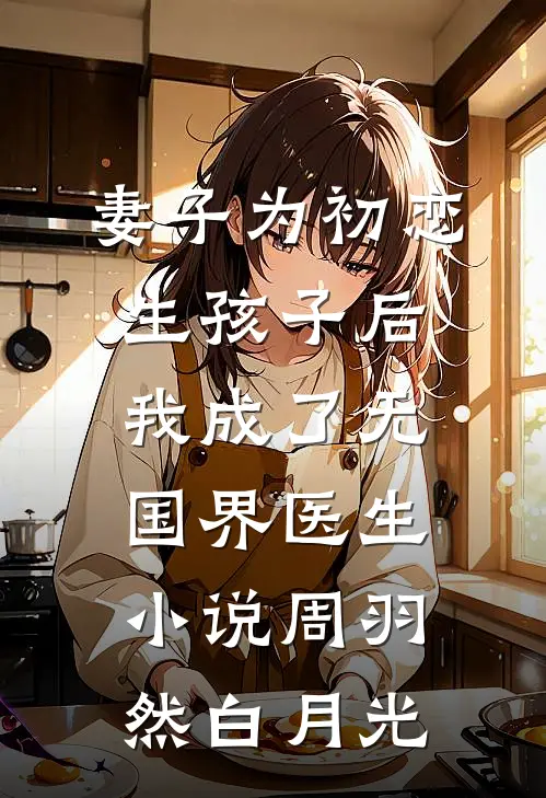 妻子为初恋生孩子后，我成了无国界医生小说周羽然白月光