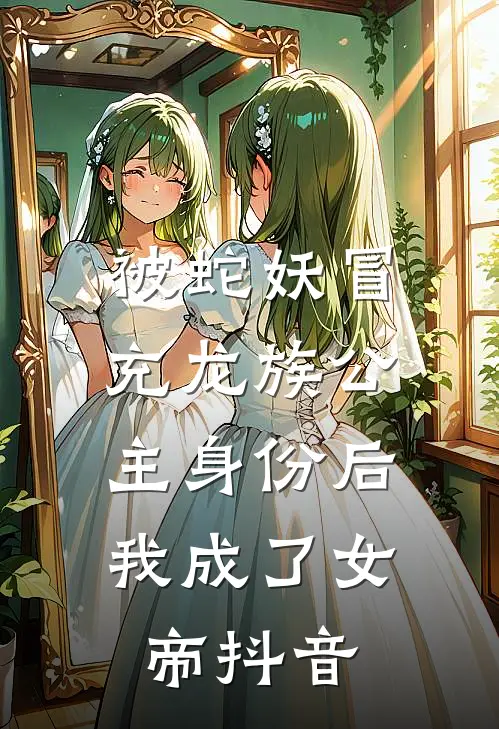 被蛇妖冒充龙族公主身份后，我成了女帝抖音