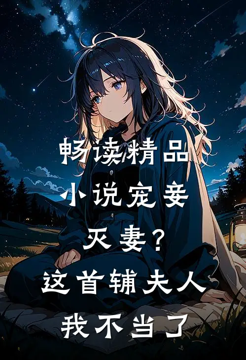 畅读精品小说宠妾灭妻？这首辅夫人，我不当了
