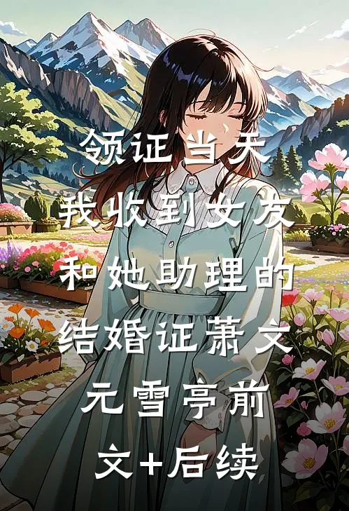 领证当天，我收到女友和她助理的结婚证萧文元雪亭前文+后续