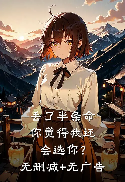 丢了半条命，你觉得我还会选你？无删减+无广告