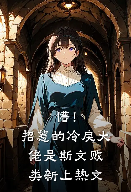 懵！招惹的冷戾大佬是斯文败类新上热文