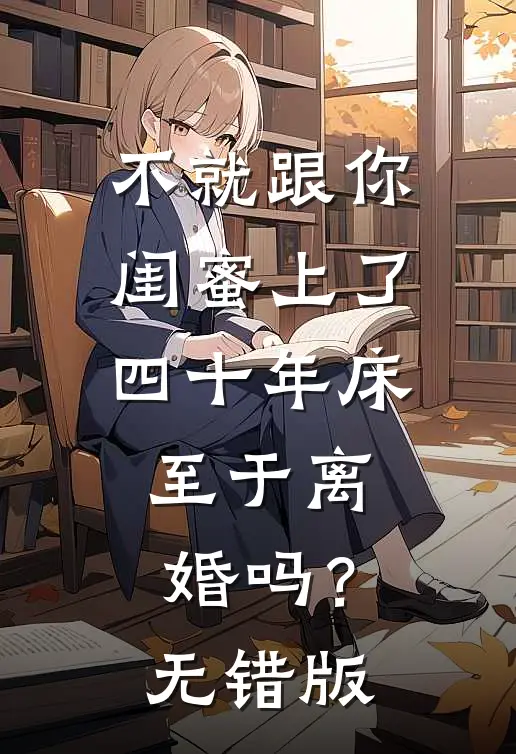 不就跟你闺蜜上了四十年床，至于离婚吗？无错版
