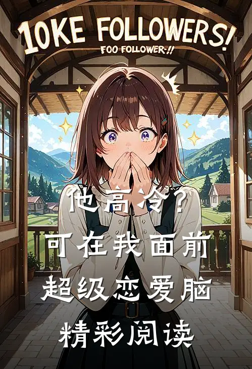 他高冷？可在我面前超级恋爱脑精彩阅读