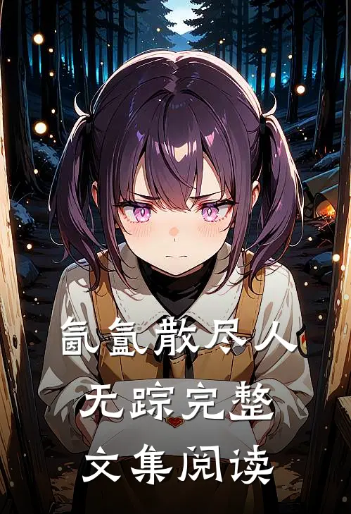 氤氲散尽人无踪完整文集阅读