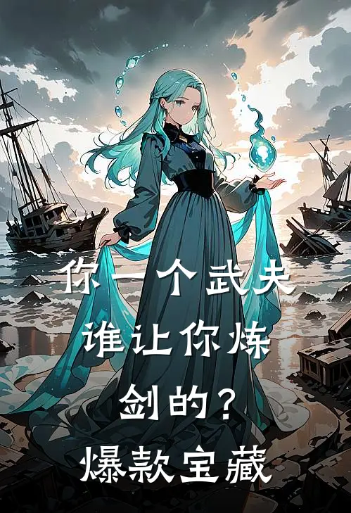 你一个武夫，谁让你炼剑的？爆款宝藏