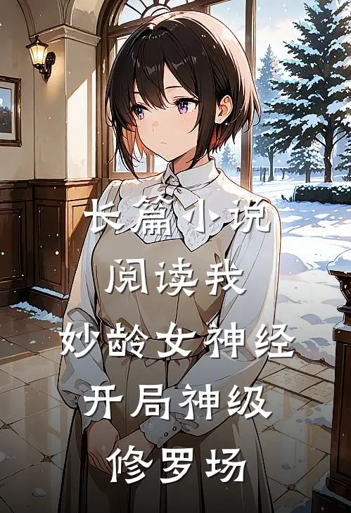 长篇小说阅读我，妙龄女神经，开局神级修罗场