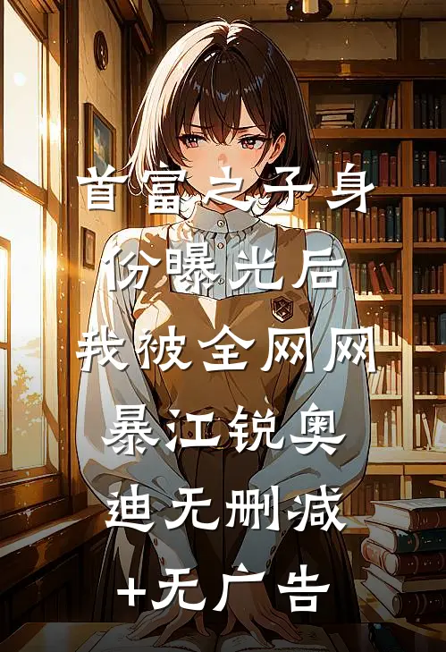 首富之子身份曝光后，我被全网网暴江锐奥迪无删减+无广告