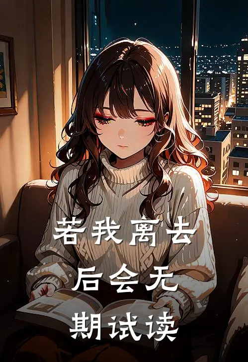 若我离去，后会无期试读