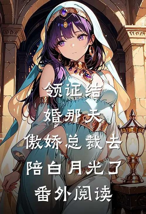 领证结婚那天，傲娇总裁去陪白月光了番外阅读