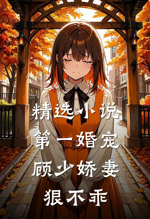 精选小说第一婚宠：顾少娇妻狠不乖