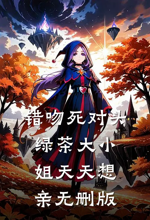 错吻死对头，绿茶大小姐天天想亲无删版