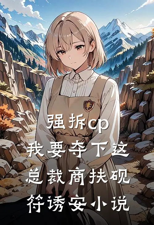 强拆cp，我要夺下这总裁商扶砚符诱安小说