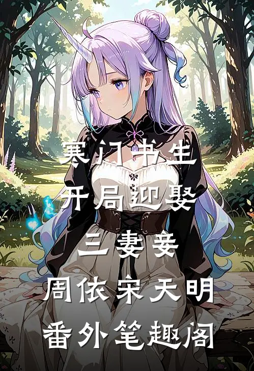 寒门书生：开局迎娶三妻妾：周依宋天明番外笔趣阁