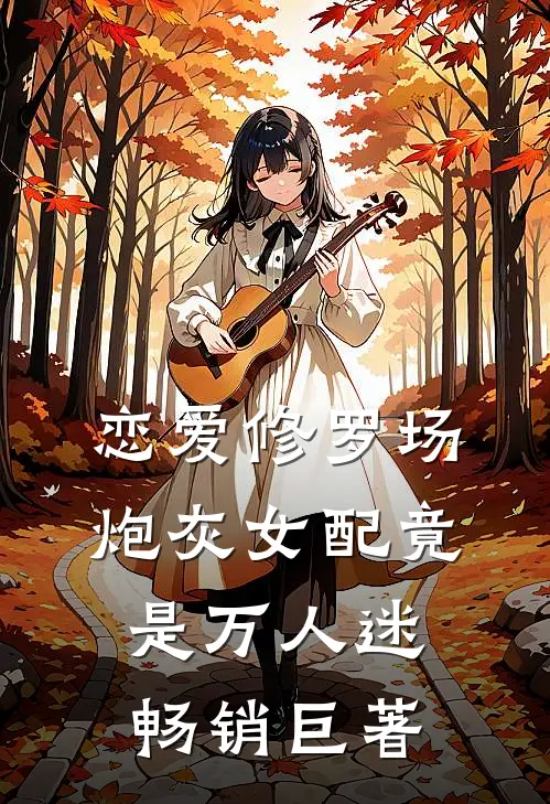 恋爱修罗场：炮灰女配竟是万人迷畅销巨著