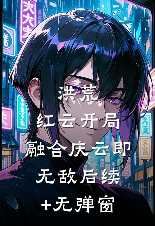 洪荒：红云开局，融合庆云即无敌后续+无弹窗