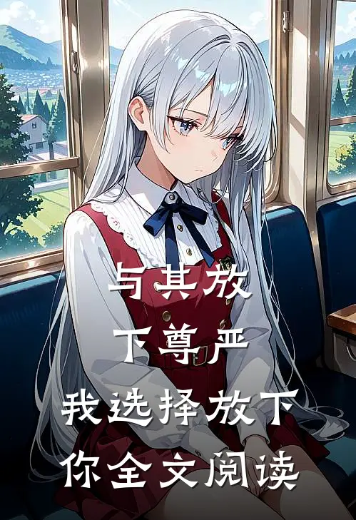 与其放下尊严，我选择放下你全文阅读