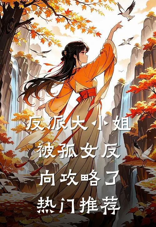 反派大小姐，被孤女反向攻略了热门推荐