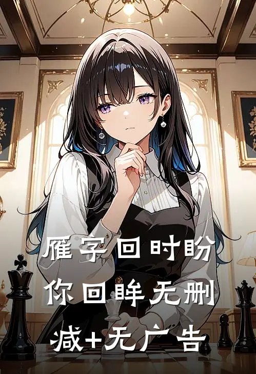 雁字回时盼你回眸无删减+无广告