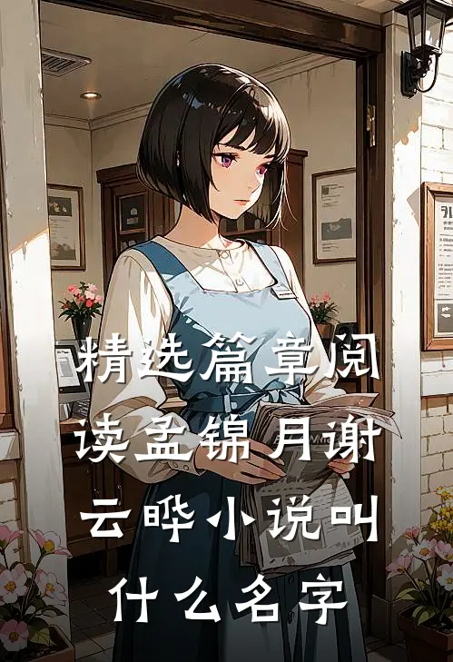 精选篇章阅读孟锦月谢云晔小说叫什么名字
