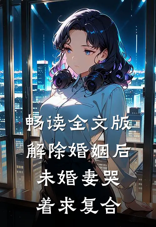 畅读全文版解除婚姻后，未婚妻哭着求复合