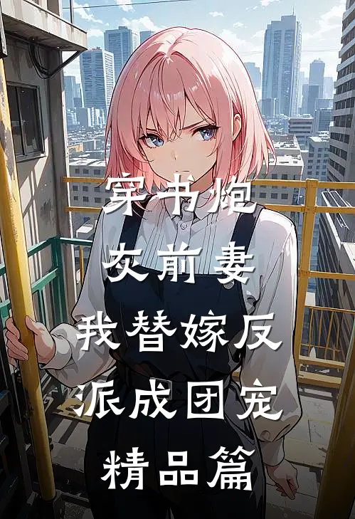 穿书炮灰前妻，我替嫁反派成团宠精品篇