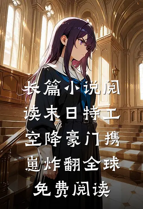 长篇小说阅读末日特工空降豪门携崽炸翻全球免费阅读
