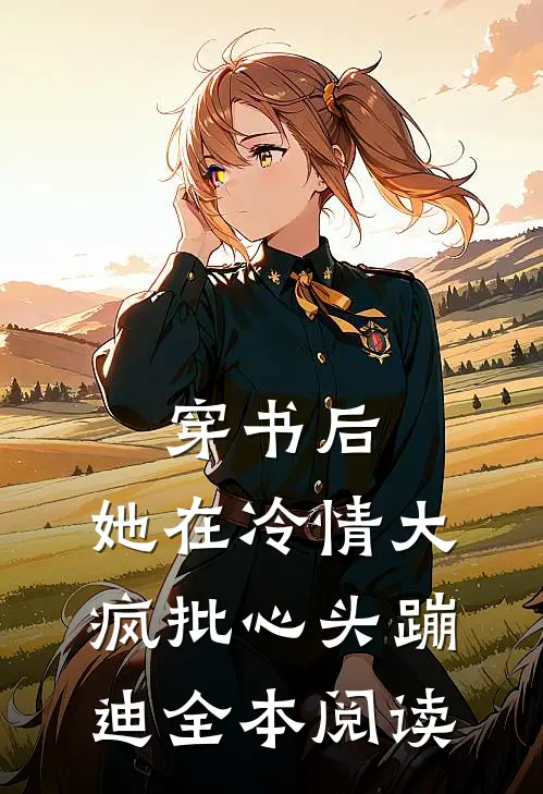 穿书后，她在冷情大疯批心头蹦迪全本阅读