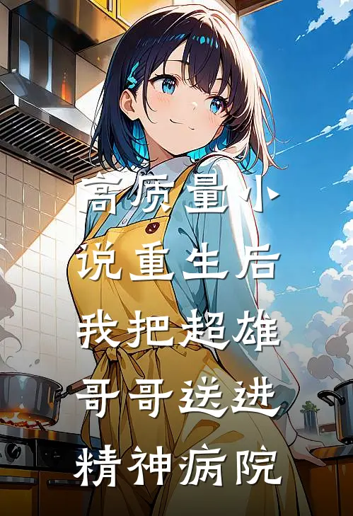 高质量小说重生后，我把超雄哥哥送进精神病院
