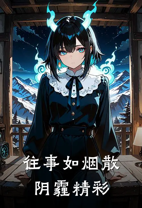 往事如烟散阴霾精彩