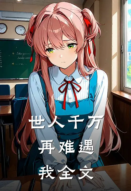 世人千万，再难遇我全文