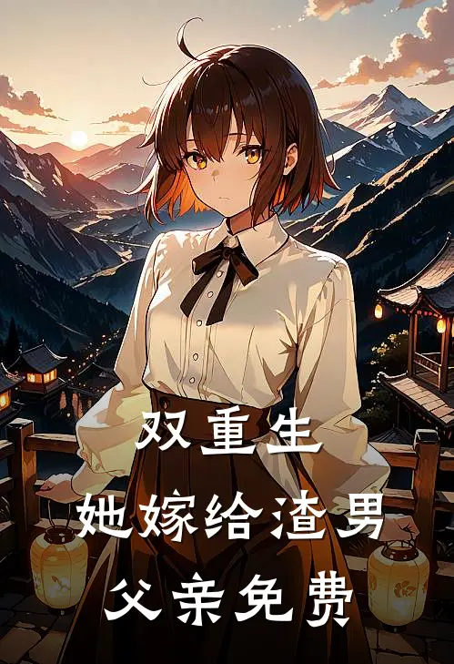 双重生：她嫁给渣男父亲免费