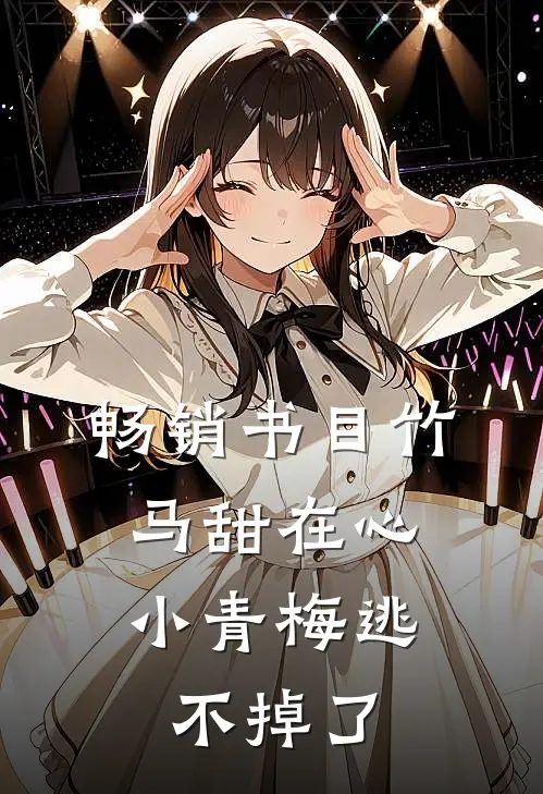 畅销书目竹马甜在心，小青梅逃不掉了