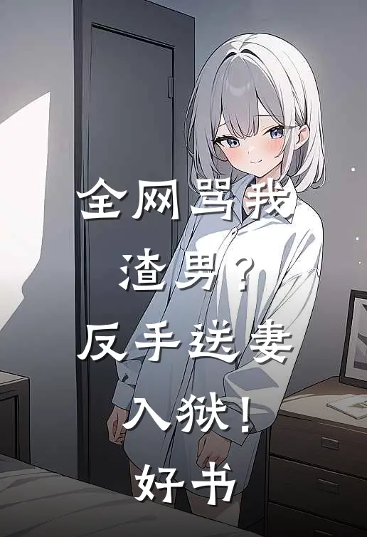 全网骂我渣男？反手送妻入狱！好书