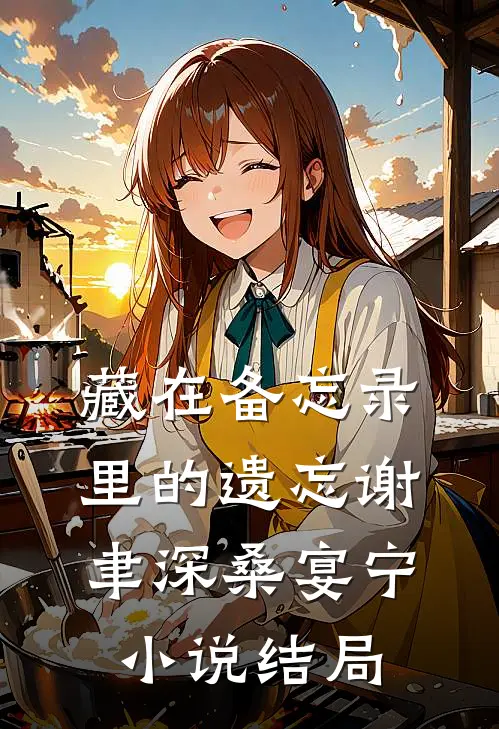 藏在备忘录里的遗忘谢聿深桑宴宁小说结局