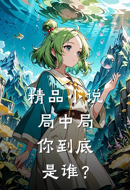 精品小说局中局：你到底是谁？
