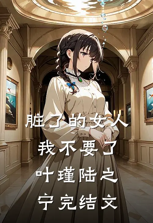 脏了的女人我不要了叶瑾陆之宁完结文